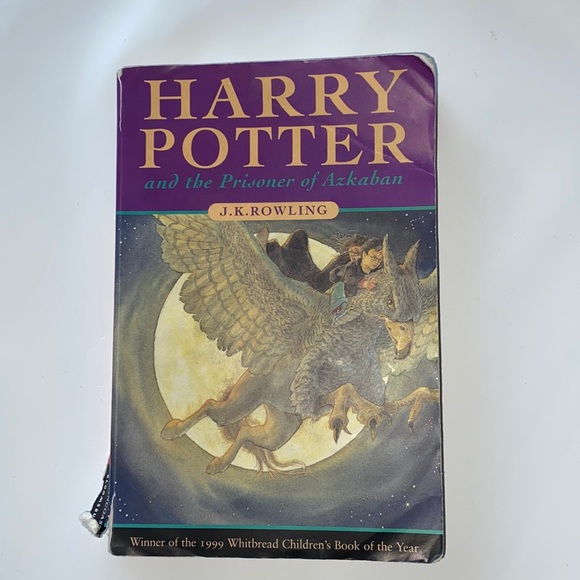 Harry Potter and the Prisoner of Azkaban, paperback - Picture 1 of 11